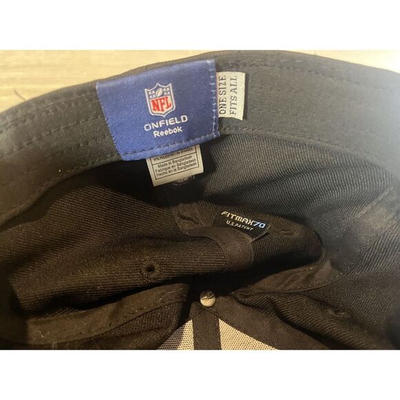 Green Bay Packers Hat Cap Super Bowl XLV 45 Champions Reebok NFL Pre-Owned - Picture 6 of 6